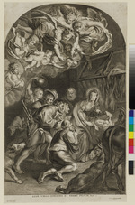 Die Anbetung der Hirten