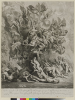 Der Höllensturz der Verdammten