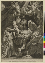 Judith enthauptet Holofernes