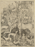 Der heilige Eustachius