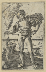 Der Fahnenschwinger (Der Fähnrich)