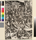 Die Marter des Evangelisten Johannes