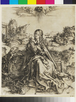 Die Heilige Familie mit der Libelle