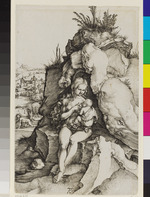 Die Buße des heiligen Johannes Chrysostomus