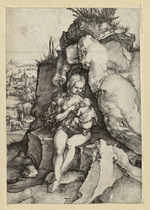 Die Buße des heiligen Johannes Chrysostomus