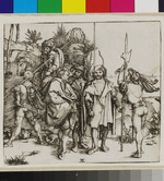 Die sechs Kriegsleute