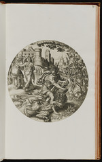 Samson im Kampf mit dem Löwen