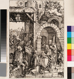 Die Anbetung der Könige