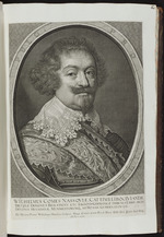 Wilhelm Graf von Nassau-Siegen