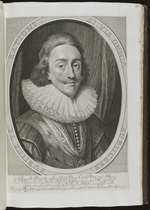 Karl I. König von England