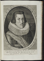 Ferdinand III. Kaiser des Heiligen Römischen Reiches