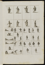 2 / 3 / 3b / 4 | les differentes petites figures à cheval & au pied.