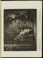 Der betrogene Ehemann geschlagen und zufrieden