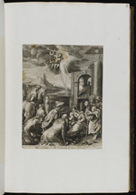 Die Anbetung der Könige