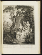 Das schöne Blumenmädchen