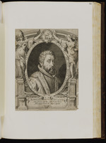 Maarten de Vos in einem Oval