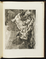 Amor wird von Merkur unterrichtet