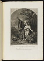 Abraham opfert Isaak