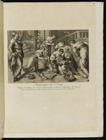 Die Geburt Johannes des Täufers