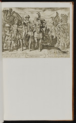 Abraham führt Lot und seine Familie zurück in die Heimat