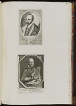 90. | Joh. Vicent. Pinellus, Patric. Genuens. / François de Salles, Prince et Ejvesque de Genesve. | D. C. F. / M. L. _ A. Boudan exc.
