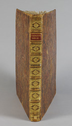 Portraits Tom: III., Buchrücken