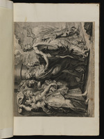 Lot und seine Töchter verlassen Sodom