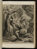 Die Vision des Hl. Franziskus