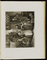 Moll Hacksbouts Ankunft in London