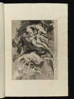 Ixion, von Juno getäuscht