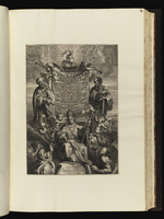 Titelblatt für "Generale Kerckelycke Historie"