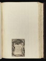 Titelblatt für "Le voyage du prince Don Fernande"