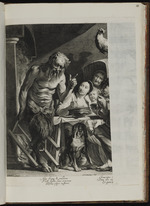 Der Satyr und die Bauern