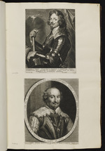 7 | Franciscus Thomas à Sabaudia, Princ. Carignani etc. / Johannes Comes Nassoviae etc. | Paul. Pontius. / Luc. Vorstermann.