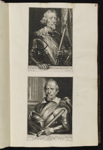 15 | Carolus de Columna, à Cons. Stat. prim. etc / D. Alvarez Bazan, March. de. S. Cruc. etc. / idem in majori forma | ____ ,, ____ / ____ ,, ____ [Paul. Pontius.]