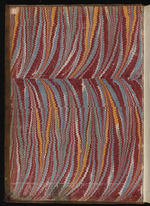 Oeuvres de P. P. Rubens, Tom. III, Einband Vorderdeckel innen