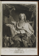 René François de Beauvau du Riveau