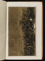 Türkische Reiterei wird zurückgeschlagen