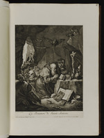 Die Versuchung des Hl. Antonius