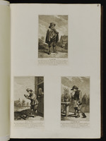 17 | l‘Ouïe / la Vüe / l’Odorat | le Bas sc. / –––– ,, –––– / –––– ,, ––––