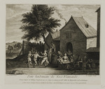 Der kleine Tag nach der flämischen Hochzeit