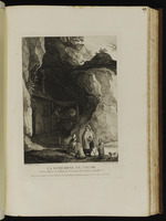 Die Zigeunerin im Wochenbett [historischer Titel]