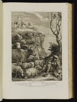 Der verträumte Hirte