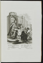 Josef gibt sich seinen Brüdern zu erkennen