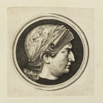 Mark Anton als Alexander der Große