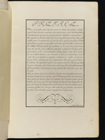 Vorwort zu den "Figures de différents caractères"