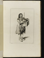 Savoyarde mit Murmeltier