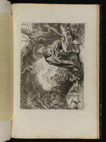 Der Hl. Antonius in der Wüste