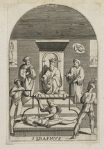 Das Martyrium des Hl. Erasmus