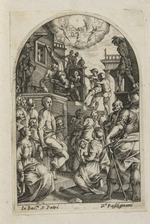 Das Martyrium des Hl. Petrus